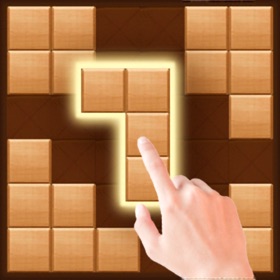 Bloxe: Wood Block Puzzle Game by Sabia Media Israel LTD