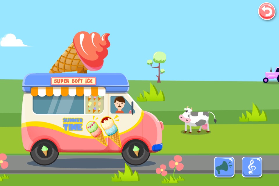 Ice Cream Truck - Puzzle Game screenshot 4