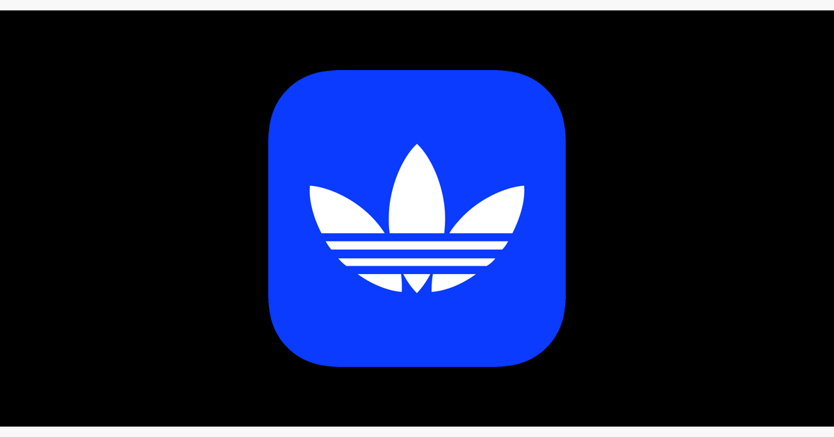 adidas the App Store