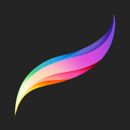 Procreate app icon