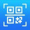 Icon QR Code Reader Quick Scanner