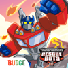 Transformers Rescue Bots: Fuga - Budge Studios