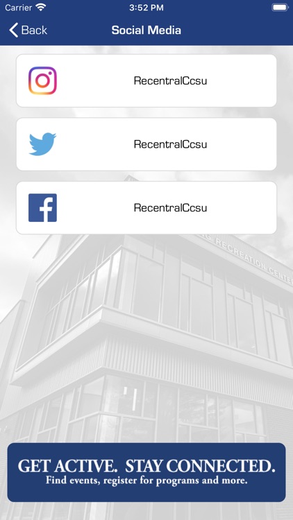 RECentral: Campus Recreation screenshot-4