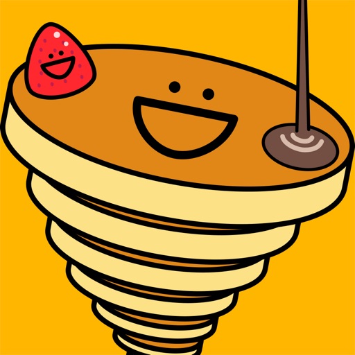 Pancake Tower Decorating iOS App