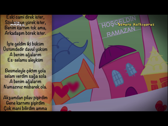 Ramazan Oruç İmsakiye screenshot 2