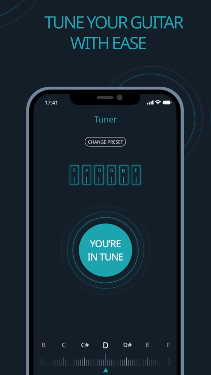 Rifster - Metronome and Tuner