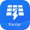 Ksolar is a mobile client for end users