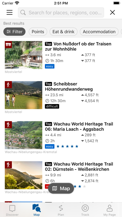 Niederösterreich Guide screenshot 4