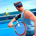 Tennis Clash：Sports Stars Game image