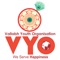 The VYO Mobile application is inspired by the Pujya Pad Goswami Shri Vrajrajkumarji Mahoday Shri to bring you valuable teachings of Pushtimarg