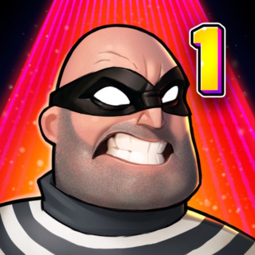 Robbery Madness: Classic Thief Icon