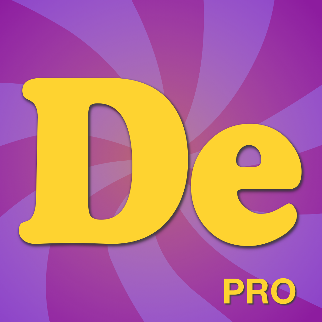 Get German language for kids Pro for iOS, iPhone, iPad Aso Report