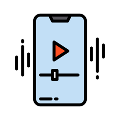 ‎Tubecasts - Audio Only Player