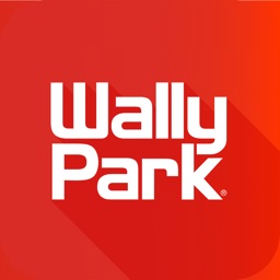 WallyPark Airport Parking icono
