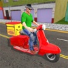 Pizza Delivery Game Bike Games