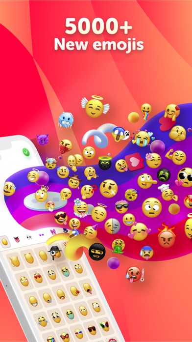 Emoji Up: Emoji Maker screenshot 2