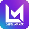 Label Maker Design & Printer