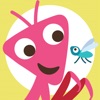 Icon Insects and Bugs for kids
