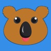 Koala Emoji & Bear Stickers