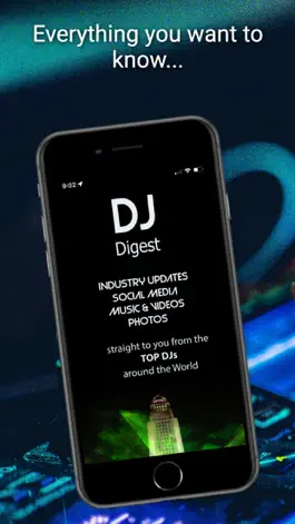 Game screenshot DJ Digest mod apk