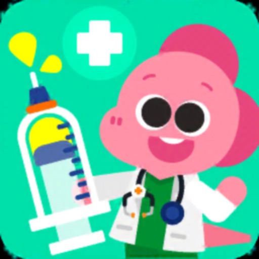 Cocobi Hospital - Doctor Play Icon