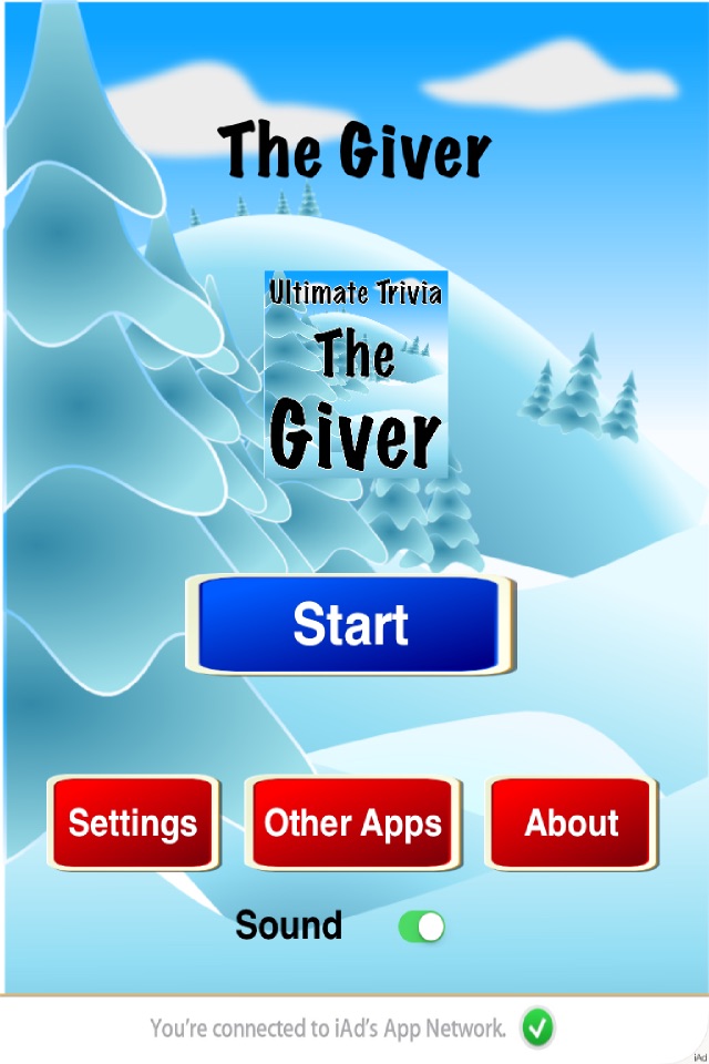 Quiz for The Giver screenshot 2