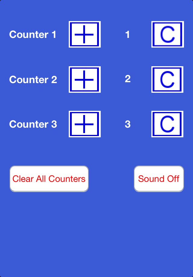 Easy Counter 123 screenshot 3
