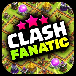 Clash Fanatic: la mejor ayuda! icono