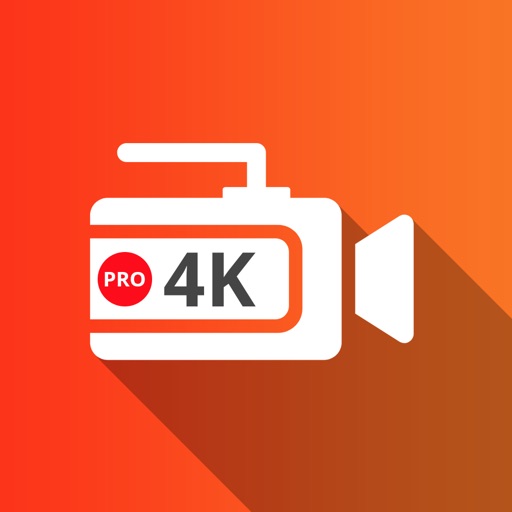 Video Recorder Pro iOS App