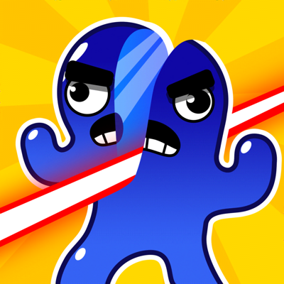 Blob Shooter 3D: Assassin Hit