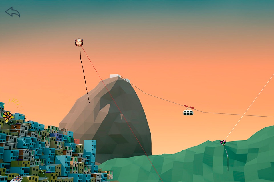 Kite Fighting screenshot 4