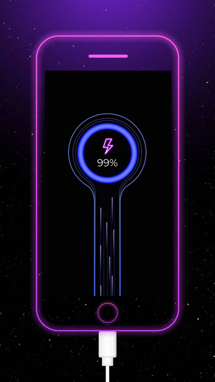 Charging Animation Play Fun