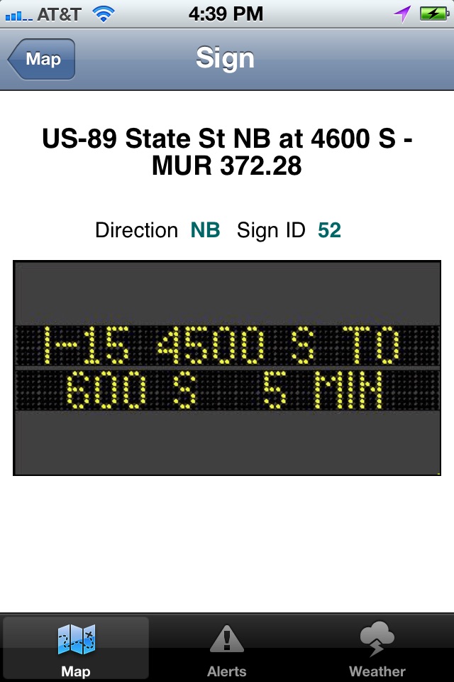 UDOT Traffic screenshot 4