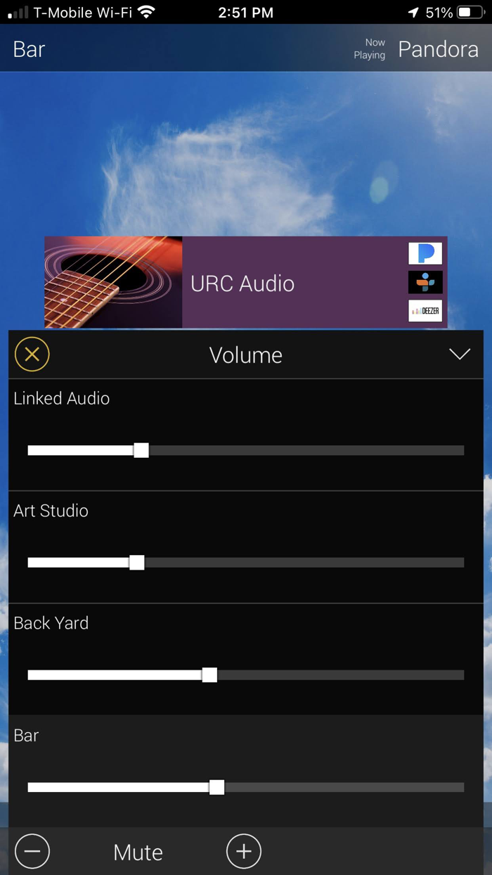 URC Mobile 2.5