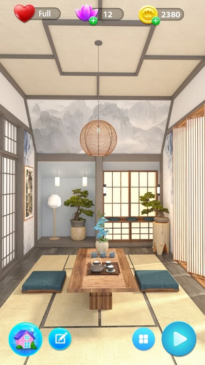 Home Design Zen screenshot-3