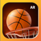 App Icon for X-Treme Basketball AR App in Pakistan IOS App Store