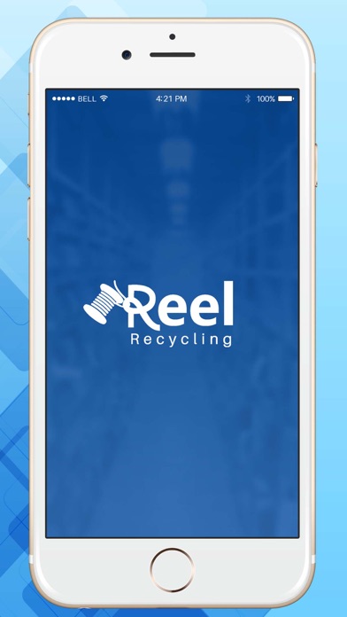 How to cancel & delete Reel Recycling from iphone & ipad 1