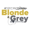 Blonde & Grey