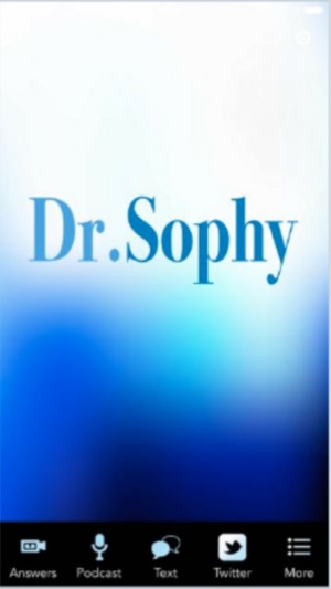 Dr. Sophy