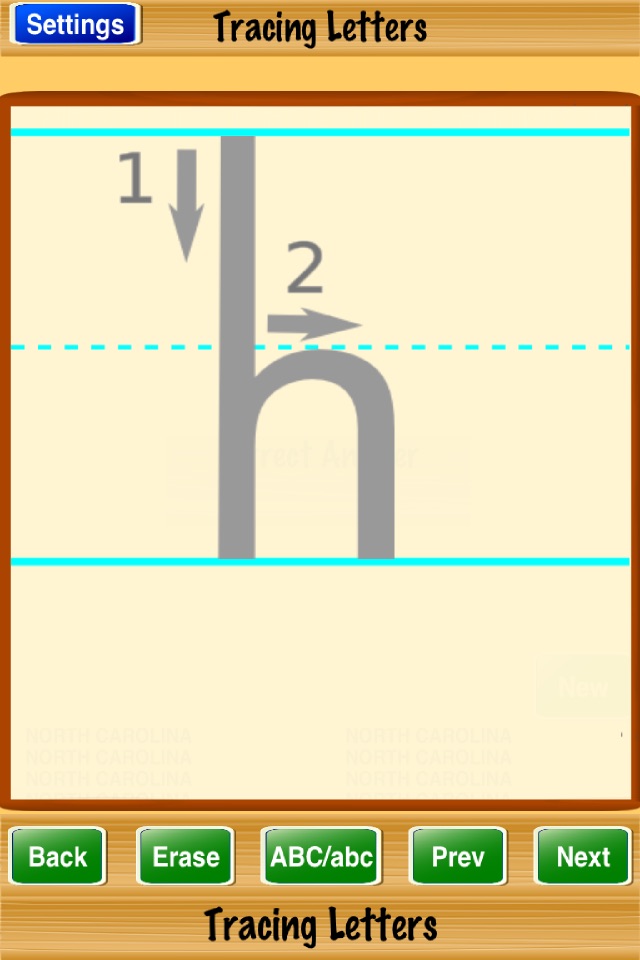 Tracing Letters screenshot 4