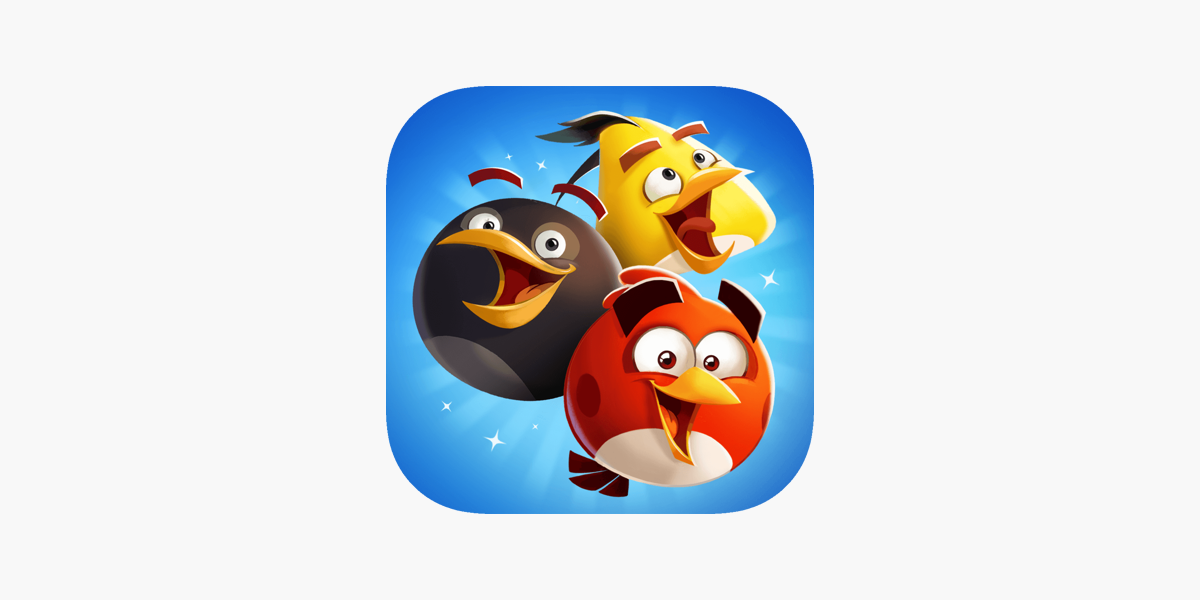 Angry Birds Blast App Storessa