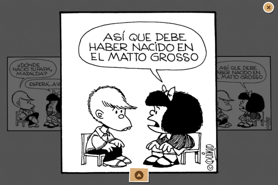 Mafalda screenshot 3