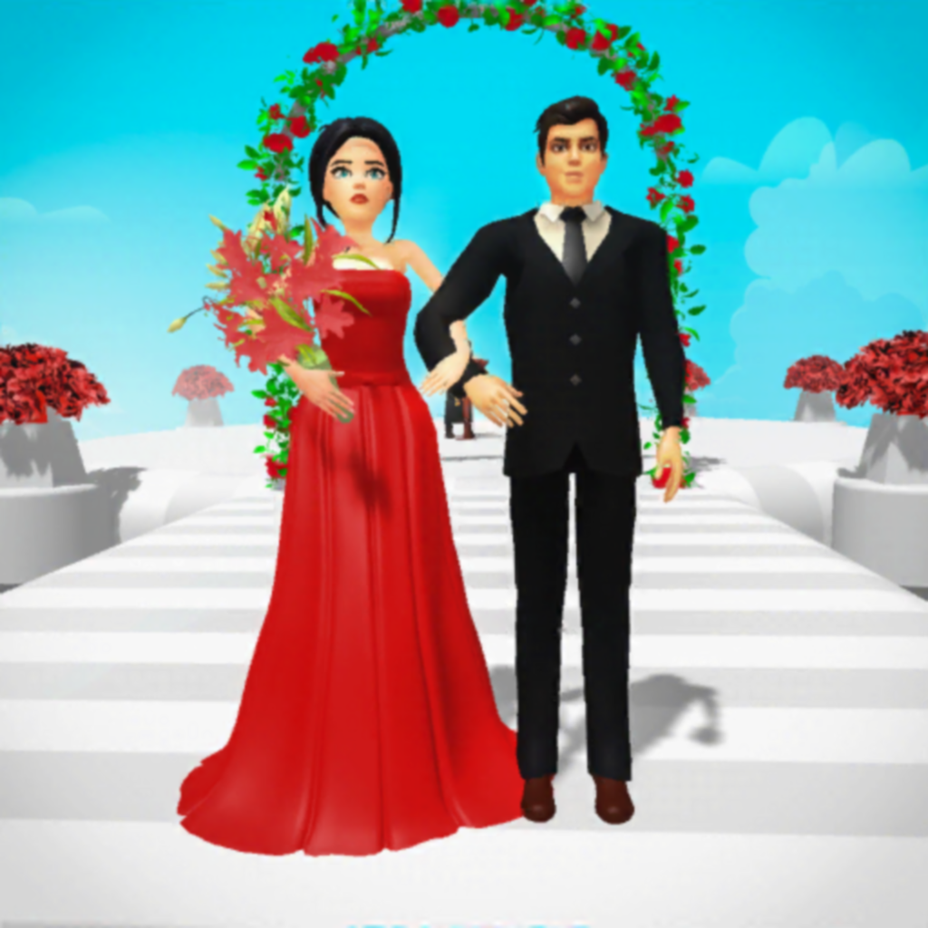 Get Wedding Rush!. for iOS, iPhone, iPad Aso Report
