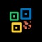 Instantly and effortlessly share using QR codes without ever unlocking your phone