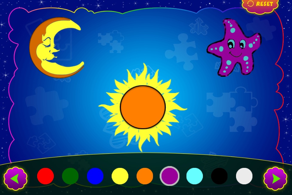 Twinkle Twinkle - Poem screenshot 3