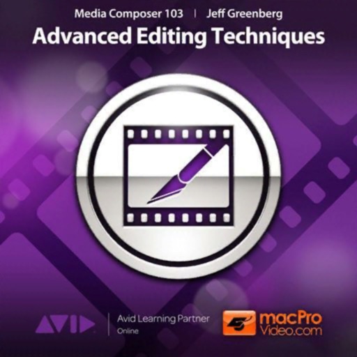Adv Editing Course For MC