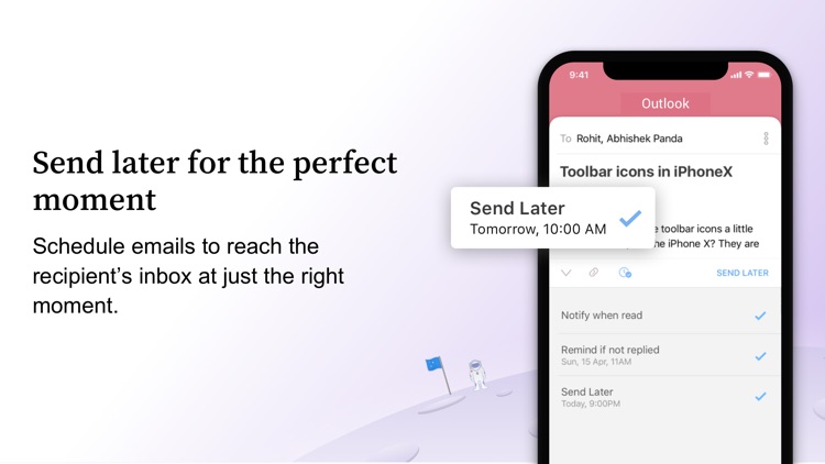 Newton Mail - Email App screenshot-4