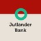 Jutlander Banks mobilbank app giver dig hurtigt og nemt overblik over din økonomi