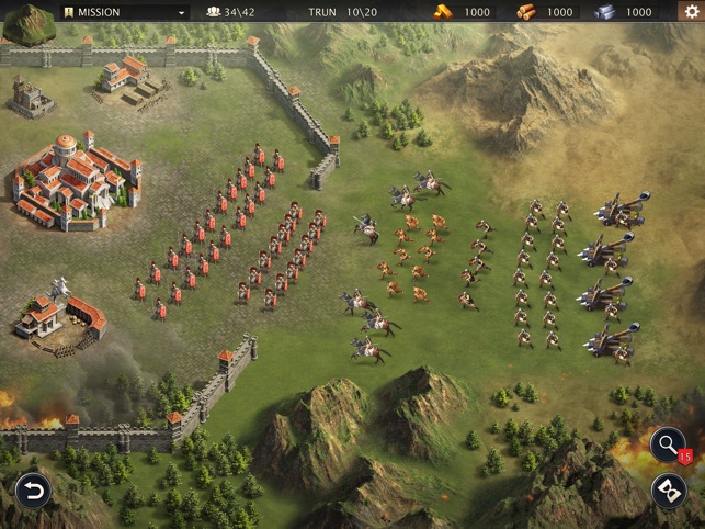 Grand War: Rome Strategy Games On The App Store