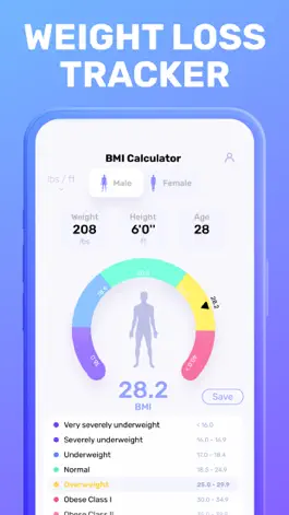 Game screenshot BMI Calculator ~ apk